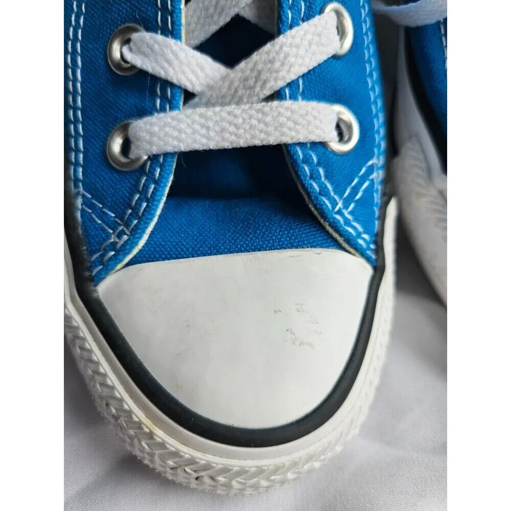 Converse All Star Chuck Taylor Ox Low Top sneaker Unisex M4/W6 Turquoise Shoes‎